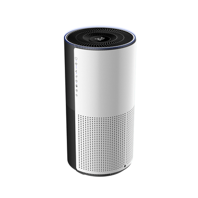 Electric H13 Hepa Air Cleaner Touch WIFI Control With Ambient Lamp