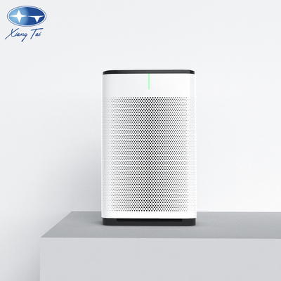 Dust Infrared Sensor Plasma UV Light 95W Portable Air Purifier ≤35-60dB