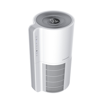 DC Motor Portable Plasma Air Purifier UV Light Room Allergies XT-KJA06