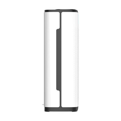 Activated Carbon Filter Hepa UV Air Purifier WiFi Control LED Light