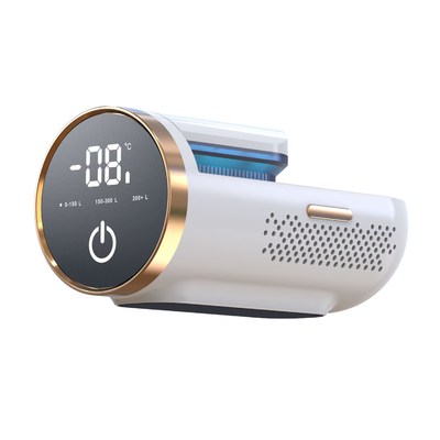 Mini UV Ionizer Air Purifier Portable For Household Refrigerator