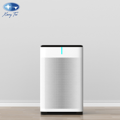 Dust Infrared Sensor UV Air Purifier Sterilizer 3 Speed Adjustable