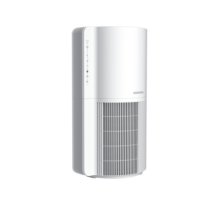 OEM Smart Wifi Room Air Purifier H12 Hepa Filter For Allergies And Bacteria