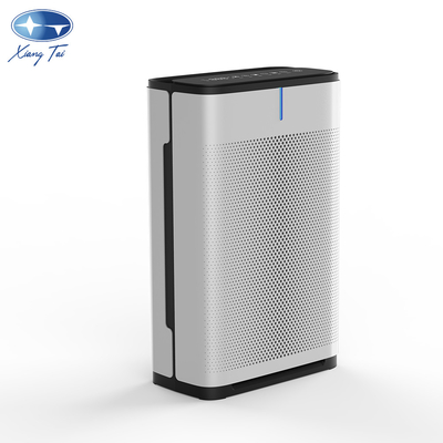 220V 50Hz Plasma Ionizer Air Purifier For Smoking Room Dust Removal
