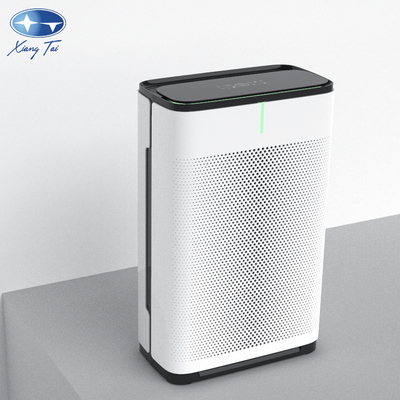 220V 50Hz Plasma Ionizer Air Purifier For Smoking Room Dust Removal