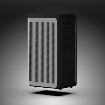 CE CB Certificate Hepa Filter UV Light Air Purifier Home Humidification