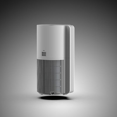 Tuya WiFi Room Appliances UVC UVA Air Purifier Bedroom Low Noise