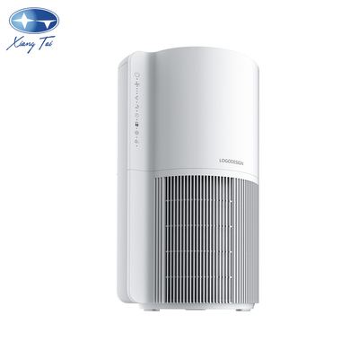 Tuya WiFi Room Appliances UVC UVA Air Purifier Bedroom Low Noise