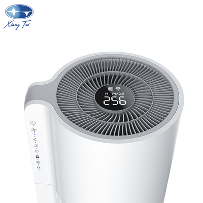 Tuya WiFi Room Appliances UVC UVA Air Purifier Bedroom Low Noise