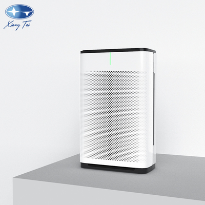 HEPA H13 Electronic Air Cleaner Home Air Purifiers With UV Disinfection