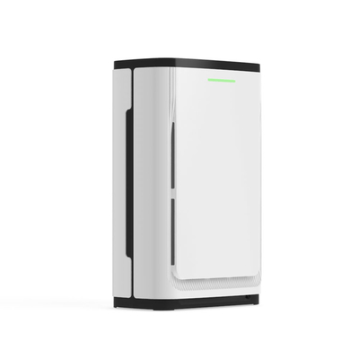 3 Speed 120W Hepa UV Air Purifier For Bedroom Tuya WiFi Control
