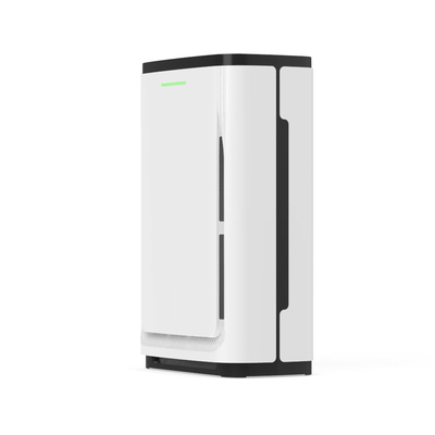 3 Speed 120W Hepa UV Air Purifier For Bedroom Tuya WiFi Control