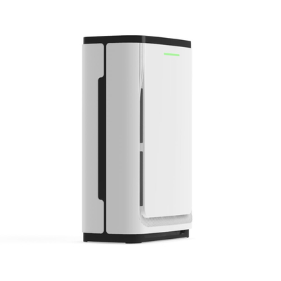3 Speed 120W Hepa UV Air Purifier For Bedroom Tuya WiFi Control
