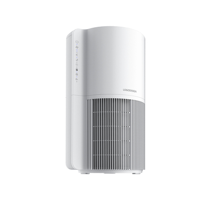Hepa Filter H14 Air Purifier For Large Room Standard 38m3 Three Speed