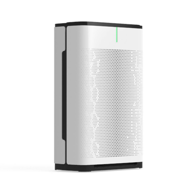 FCC Hepa UV Filter Lamp Portable Air Purifier For Hospital Office
