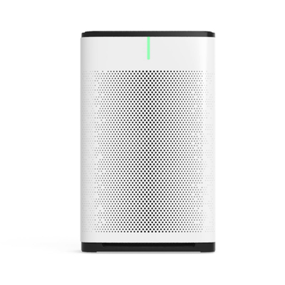 FCC Hepa UV Filter Lamp Portable Air Purifier For Hospital Office