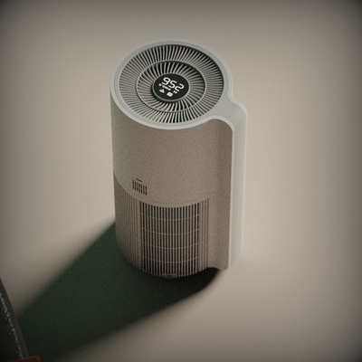 Home Appliances Room Air Purifier Portable UVC UVA Air Cleaner 40W