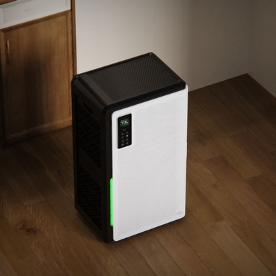 Intelligent Home Appliances Big Room Air Purifier Humidifier Customize Color ETL
