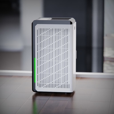 Whole House Fog Free Humidifier Portable Air Purifiers Bacteria Removal