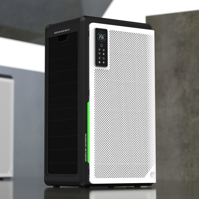 Fog Free 2.5L Humidifier Home Air Purifiers With Nidec DC Motor