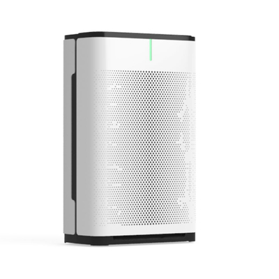 Portable Tuya WiFi Room Air Purifier For Bedroom Dust Smoke Cleaner