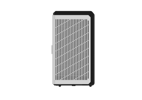 ABS Hepa Air Cleaner Humidifier 1800m3/H With LED Touch Screen