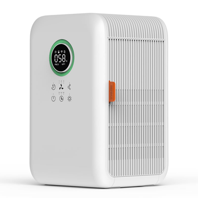 Desktop Portable Remote WiFi Air Purifier Humidification Hepa UV Light