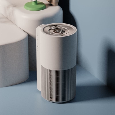 100-240V 40W Room Air Purifier Hepa Filter For Office Salon