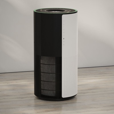 LED Touch Screen Pet Hepa UV Air Purifier Smart Air Cleaner For Pet Odors