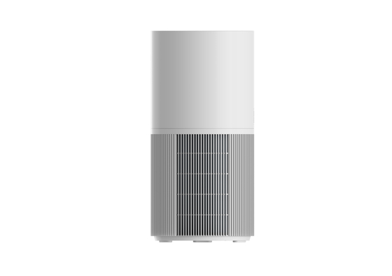 White Color Hepa Filter UVA UVC Air Purifier Tuya WiFi Remote Low Noise