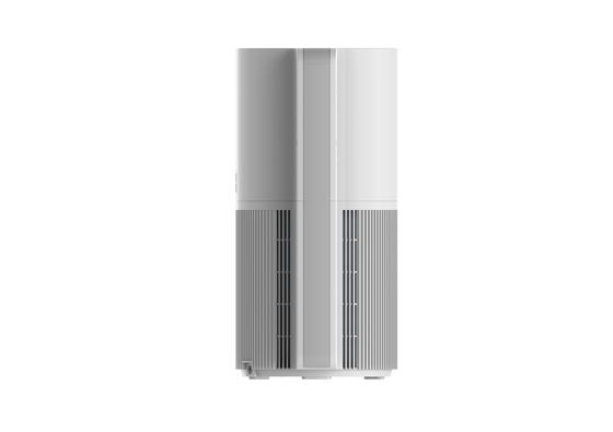 White Color Hepa Filter UVA UVC Air Purifier Tuya WiFi Remote Low Noise
