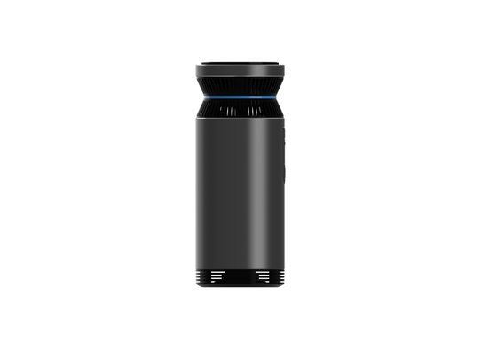 Negative Ion Ozone Genegrtor Mini Car Air Purifier For Wardrobe