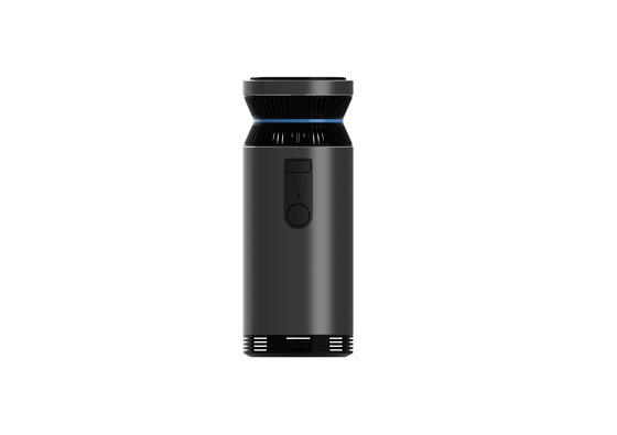 Negative Ion Ozone Genegrtor Mini Car Air Purifier For Wardrobe