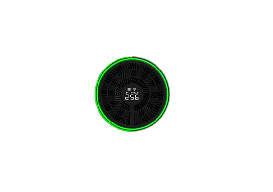 Customizable Room Air Purifier Smart Hepa Filter For Mold ETL FCC