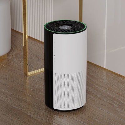 Hepa UVC UVA Room Air Purifier With Tuya WiFi Remote ≤ 50dB Low Noise