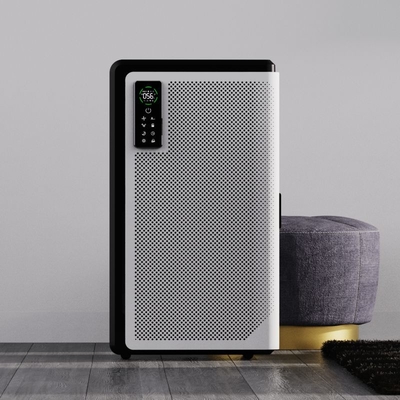 Hepa Activated Carbon Filter Air Purifier WiFi Remote Wall Mounted