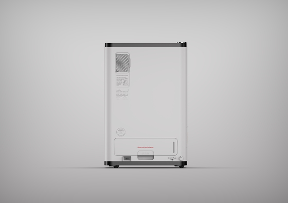 ETL Humidification Room Air Purifier With Ota And Formaldehyde Voc Sensor
