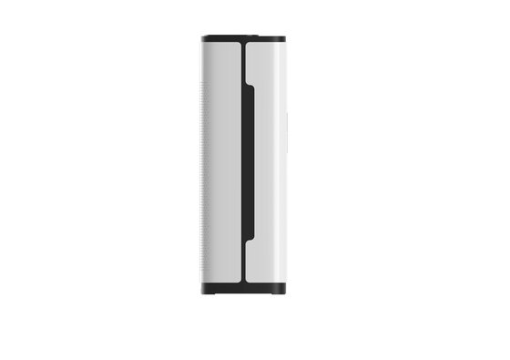 240V Anion Generator UV Tubes Hepa Filter Air Purifier Smoke Removal Dust
