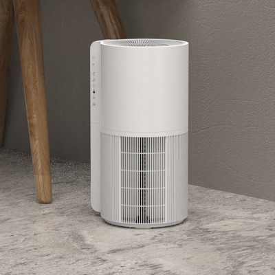 ODM Small Room Hepa UV Air Purifier For Pet Hair And Mold