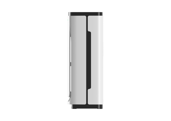 ABS Smart Room Air Purifier For Bedroom Remove Voc With Hepa Air Purifier Filters