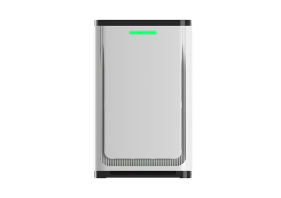ABS Smart Room Air Purifier For Bedroom Remove Voc With Hepa Air Purifier Filters