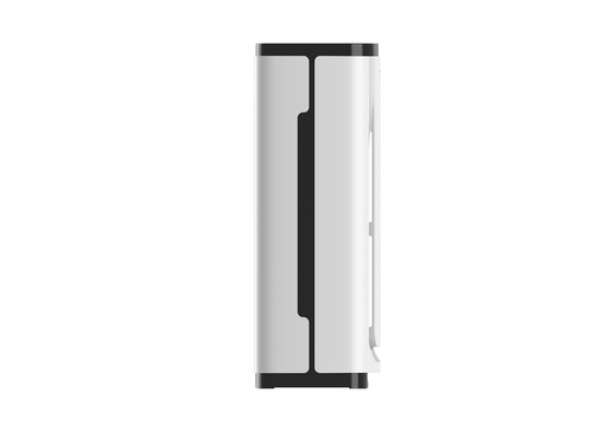 ABS Smart Room Air Purifier For Bedroom Remove Voc With Hepa Air Purifier Filters
