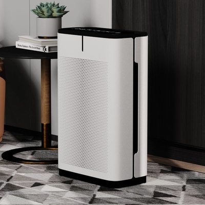 Bacterial And Virus Removal Plasma Air Purifier Hepa Filter UV Purification