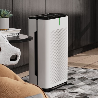 Bacterial And Virus Removal Plasma Air Purifier Hepa Filter UV Purification