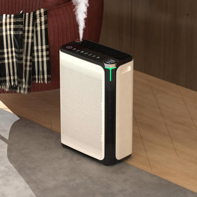 Oem 240V Room Air Purifier With Ultrasonic Humidification Wifi