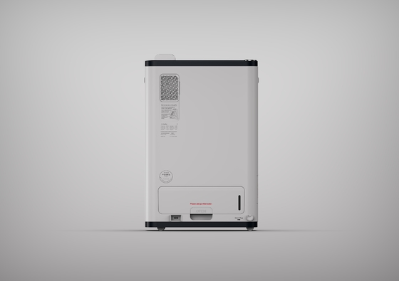 Smart Room Air Purifier With Activated Carbon H13 Hepa Tuya Wifi Control