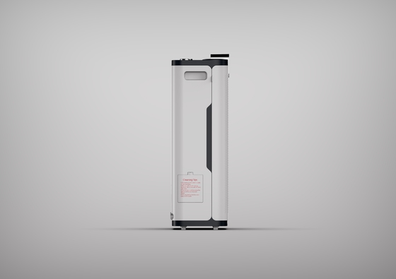 Smart Room Air Purifier With Activated Carbon H13 Hepa Tuya Wifi Control