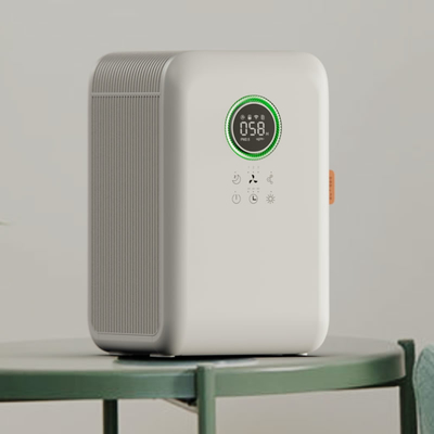 Hepa UVC Smart WiFi Air Purifier For Pets Or Animal Allergies