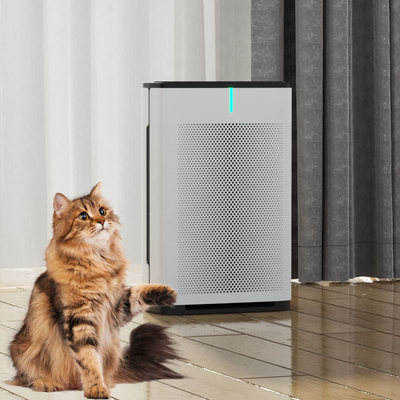 Adsorption Floating Hair C06 Smart Pet Air Purifier Removal Odor For Family