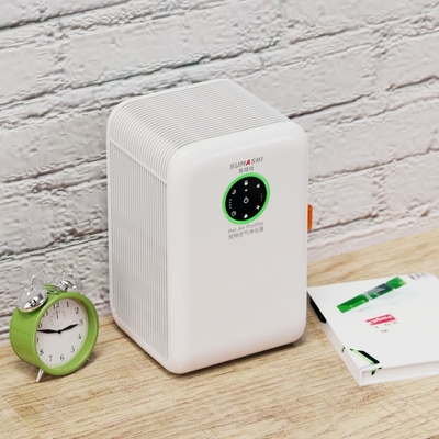 Efficient Home Pet Air Purifier Adsorption Hair WiFi Remote  For Pet Odor